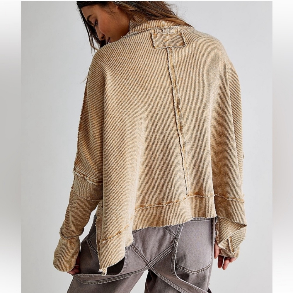 Free People long sleeve